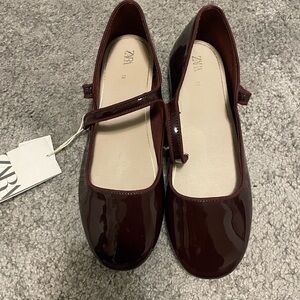 Zara Girls Shoes